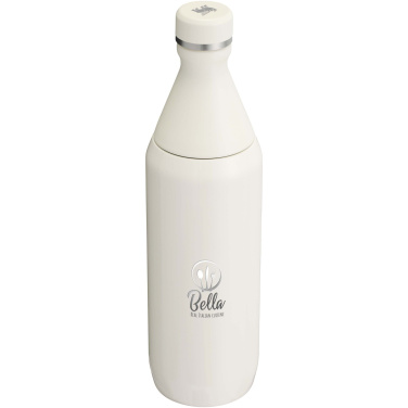 Logotrade promotional merchandise photo of: Stanley All Day Slim 600 ml water bottle