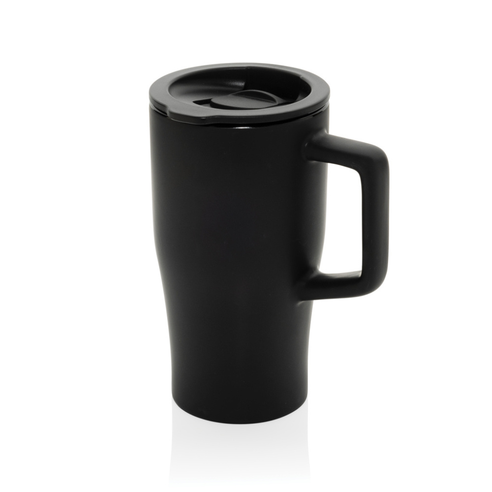 Logotrade promotional giveaway image of: Ceramic Luxe Quencher 490ml