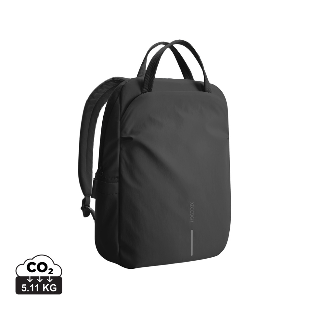 Logo trade promotional gift photo of: XD Design Soft Tote Backpack