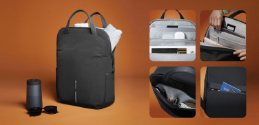 Logo trade promotional item photo of: XD Design Soft Tote Backpack