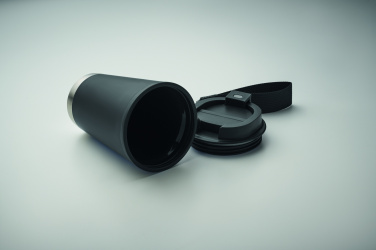 Logo trade advertising product photo of: Double wall tumbler 300ml