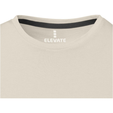 Logo trade promotional giveaways image of: Nanaimo short sleeve women's t-shirt