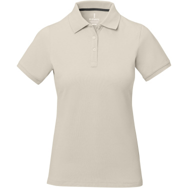 Logotrade promotional merchandise picture of: Calgary short sleeve women's polo