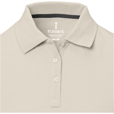 Logotrade promotional merchandise image of: Calgary short sleeve women's polo
