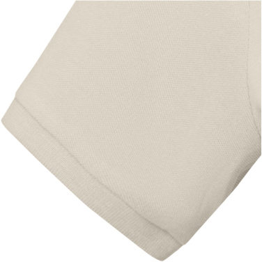 Logo trade corporate gifts image of: Calgary short sleeve women's polo