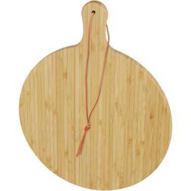 Logo trade promotional merchandise picture of: Delys bamboo cutting board