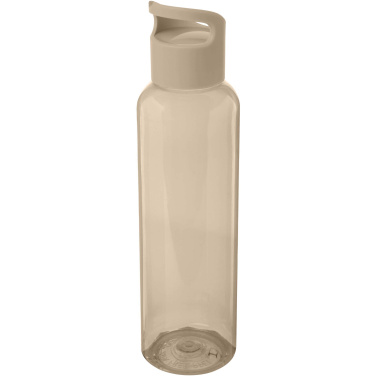 Logotrade promotional products photo of: Sky 650 ml recycled plastic water bottle