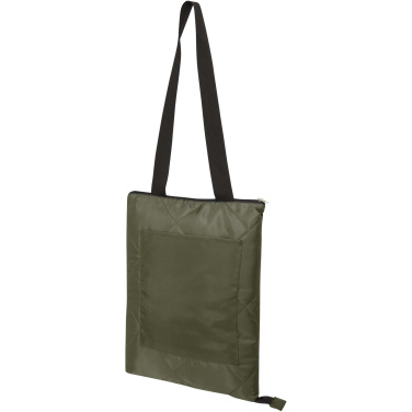 Logotrade corporate gift image of: Clary GRS recycled polyester picnic blanket