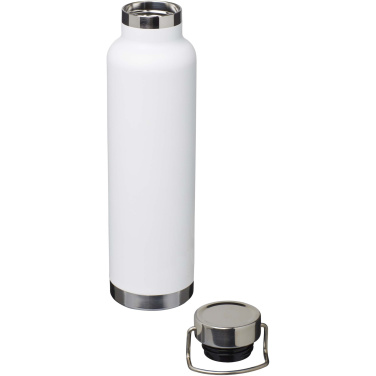 Logotrade promotional merchandise picture of: Thor 650 ml RCS recycled stainless steel copper vacuum insulated water bottle