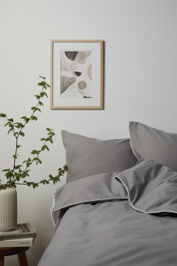 Logotrade business gift image of: VINGA Marston OCS organic cotton bed linen, 4 pcs set