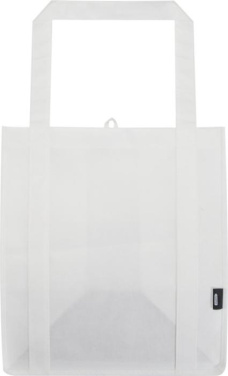 Logo trade promotional item photo of: Liberty GRS recycled non-woven bottom board tote bag 29L