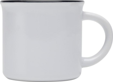 Logo trade promotional gifts image of: Bari 240 ml ceramic mug