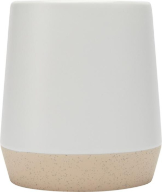 Logo trade promotional item photo of: Dolce 300 ml ceramic mug with matt finish