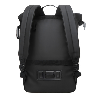 Logo trade promotional product photo of: Urban Water Resistant Bike Backpack