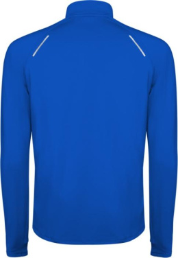 Logo trade promotional products image of: Estambul long sleeve men's half zip sweatshirt