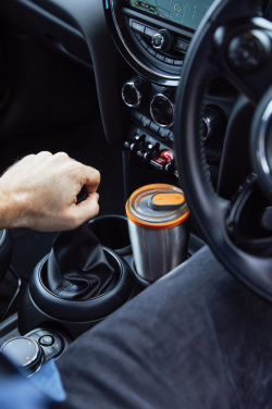 Logo trade promotional items image of: Black+Blum Insulated Travel Tumbler 600ml