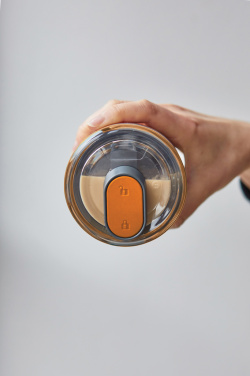 Logotrade promotional giveaway picture of: Black+Blum Insulated Travel Tumbler 600ml