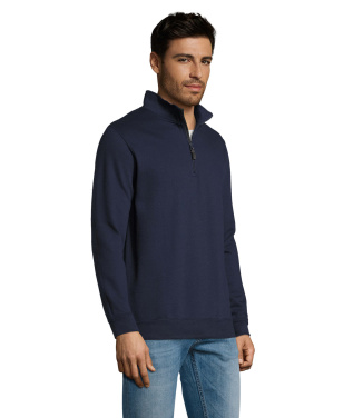 Logo trade advertising products image of: STAN Sweat Zip Collar 260