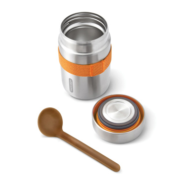 Logo trade promotional items picture of: Black+Blum Food Flask 400 ml