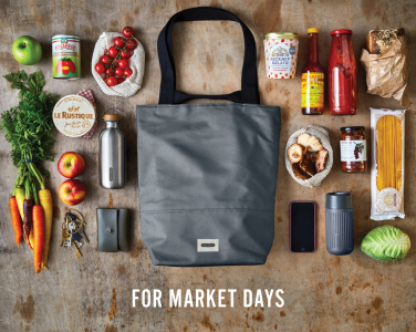 Logo trade advertising products picture of: Black+Blum 16L Insulated Tote/ Cooler Bag