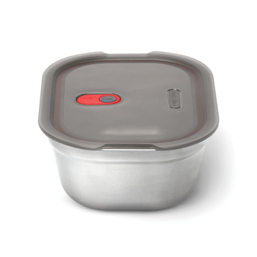 Logo trade promotional item photo of: Black+Blum Mealprep Box 3pcs Set Small, Medium, Large