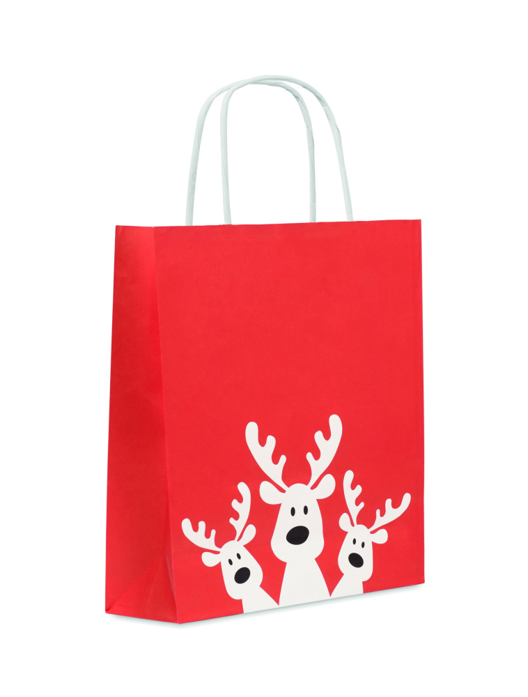 Logotrade promotional giveaway picture of: Gift paper bag small