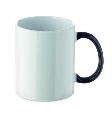 Logotrade promotional item image of: Seasonal ceramic mug 300ml