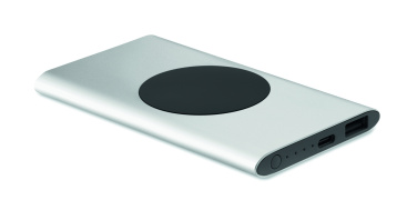 Logotrade promotional merchandise image of: Power bank 5000mAh 15W