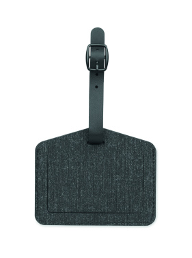 Logo trade corporate gifts picture of: Anti-loss finder luggage tag