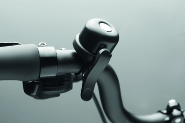 Logo trade promotional giveaways picture of: Apple® smart finder bike bell