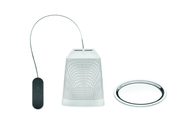 Logo trade promotional gifts image of: Tea infuser in stainless steel
