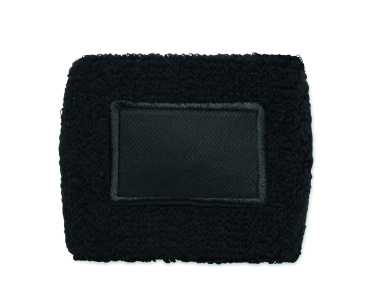 Logotrade promotional giveaways photo of: Wristband in polycotton