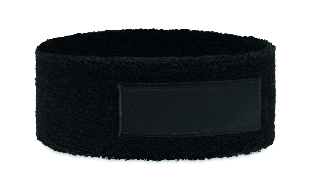 Logotrade promotional items photo of: Headband in polycotton