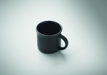 Logo trade promotional product photo of: Ceramic espresso cup 40 ml