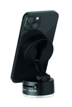 Logo trade business gift photo of: Magnetic phone holder