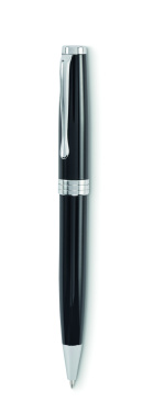 Logo trade promotional item photo of: Twist ball pen in box
