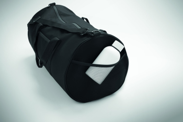 Logotrade promotional giveaway image of: Duffle bag in 600D RPET