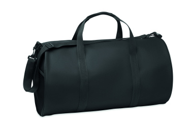 Logotrade promotional giveaways photo of: Duffle bag in 600D RPET