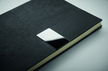 Logotrade promotional product image of: A5 PU notebook
