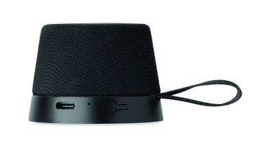 Logotrade promotional gift image of: 3W wireless speaker with stand