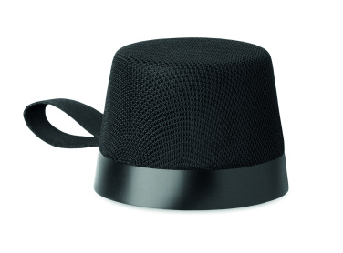 Logo trade promotional gifts image of: 3W wireless speaker with stand