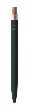 Logo trade corporate gifts picture of: Recycled aluminium pen
