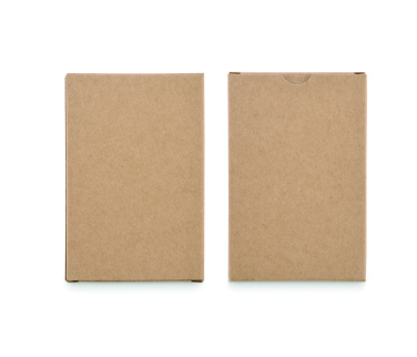 Logo trade promotional merchandise image of: Domino and cards set