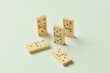 Logotrade promotional gift image of: Domino and cards set
