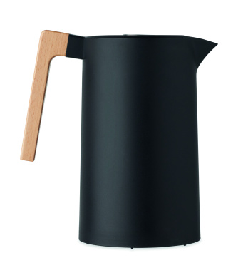 Logo trade promotional items image of: Double wall jug 1L