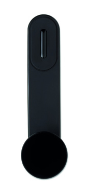Logo trade promotional items image of: 15W magnetic car charger