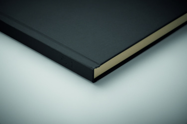 Logotrade promotional products photo of: A5 sugarcane PLA notebook