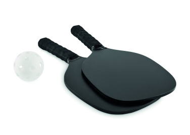 Logotrade promotional item picture of: Pickle ball paddle set