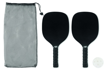 Logotrade promotional item image of: Pickle ball paddle set