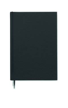 Logotrade promotional item image of: A5 recycled journal notebook